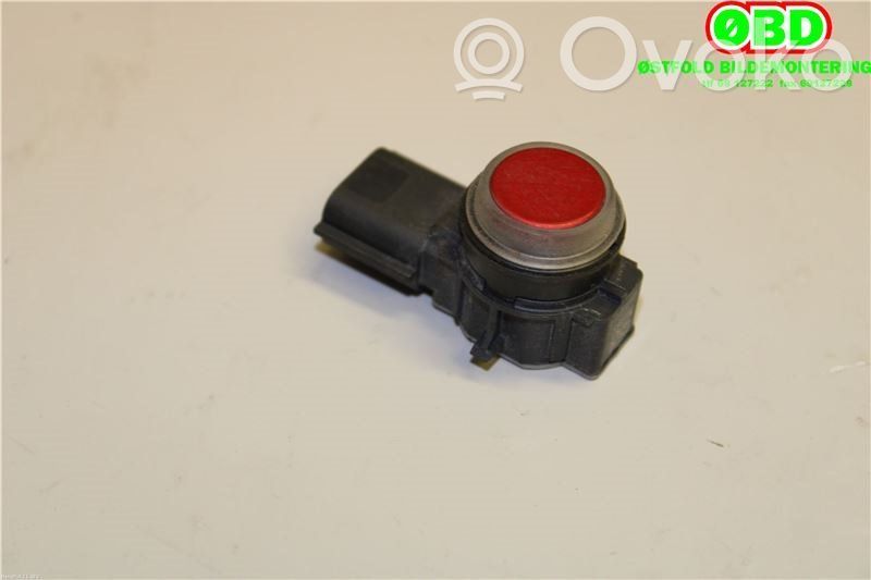 Renault Clio IV Parking (PDC) sensor switch 