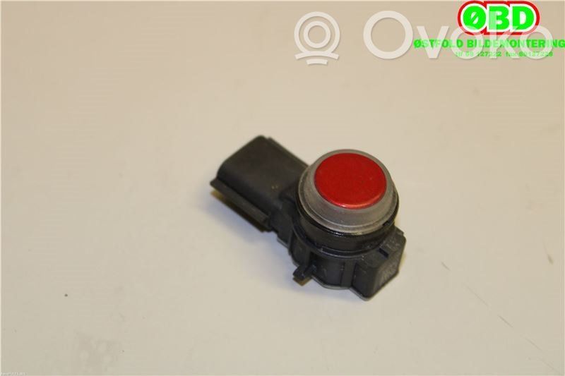 Renault Clio IV Interruptor del sensor de aparcamiento (PDC) 