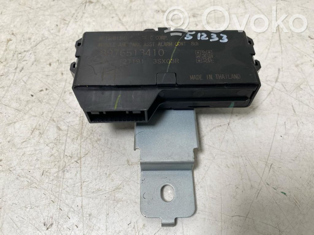 Isuzu D-Max Unité de commande, module PDC aide au stationnement 
