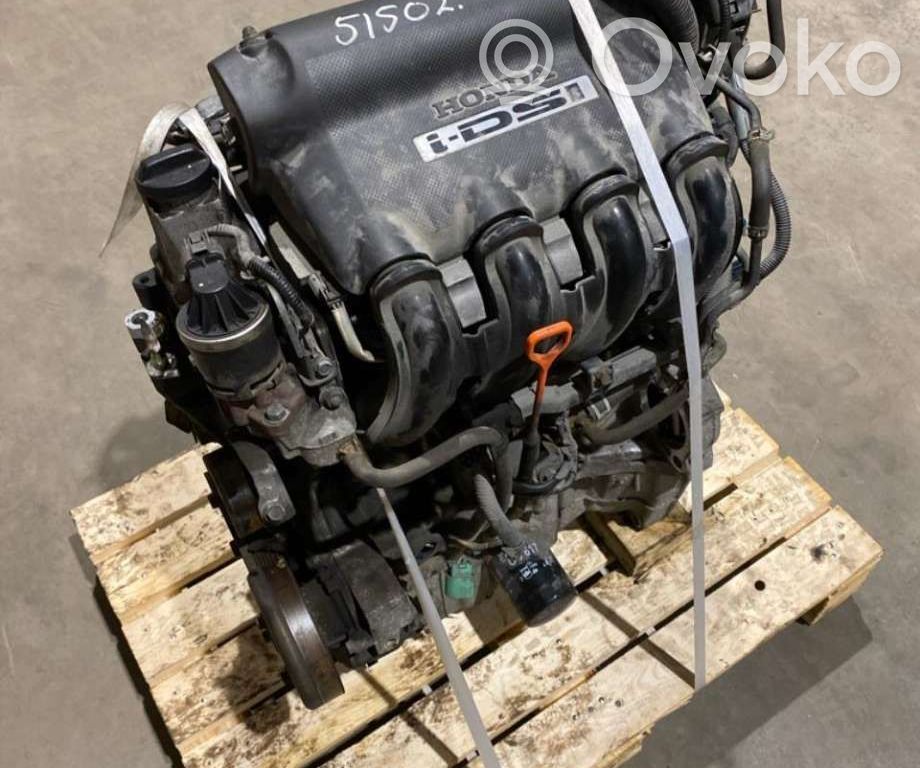 Honda Jazz Engine 