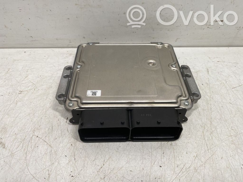 Isuzu D-Max Engine control unit/module ECU 