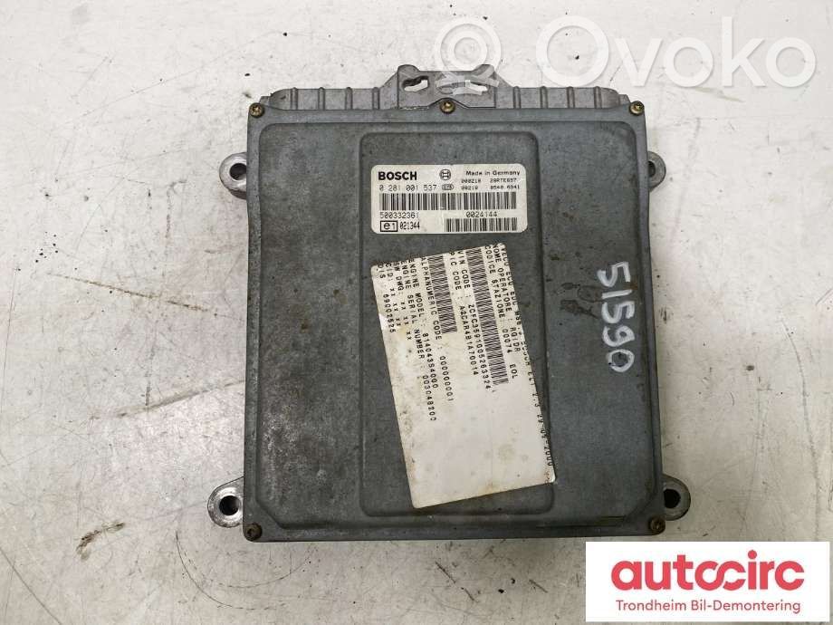 Iveco Daily 3rd gen Engine control unit/module ECU 