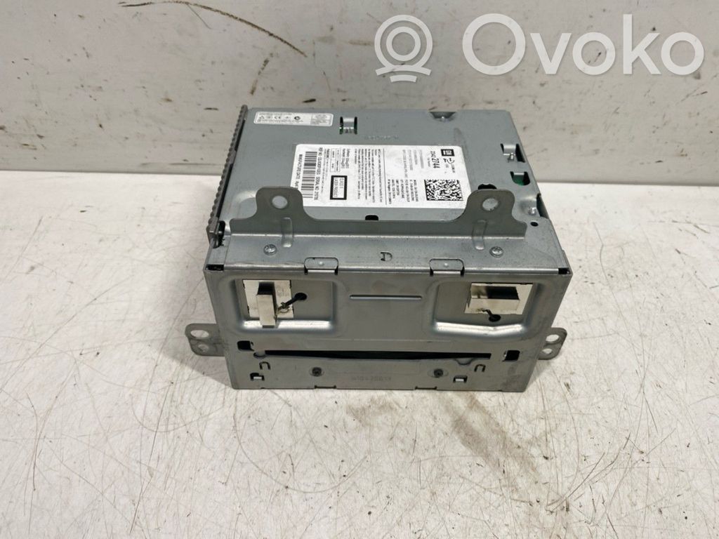 Opel Zafira C Unitate principală radio/CD/DVD/GPS 