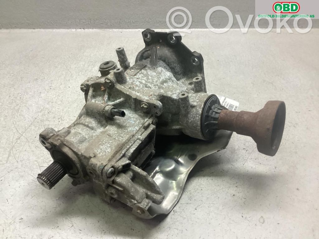 Ford Galaxy Verteilergetriebe 