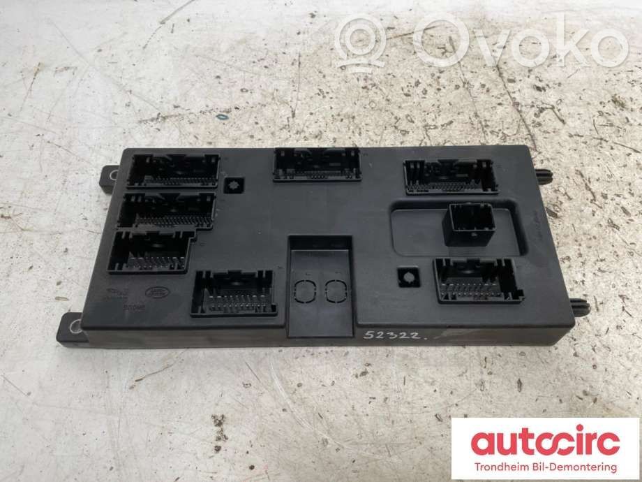 Jaguar E-Pace Fuse box set 