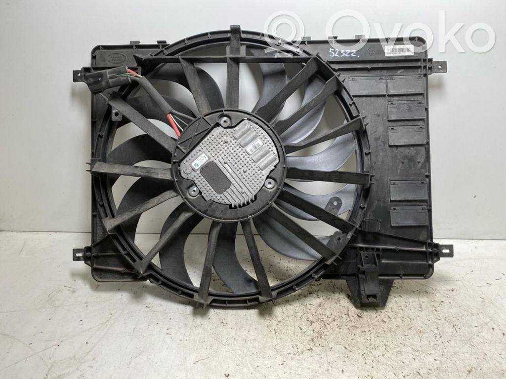 Elektrolüfter   GJ328C607BC,J9C6723,GJ328C607BC,J9C6723