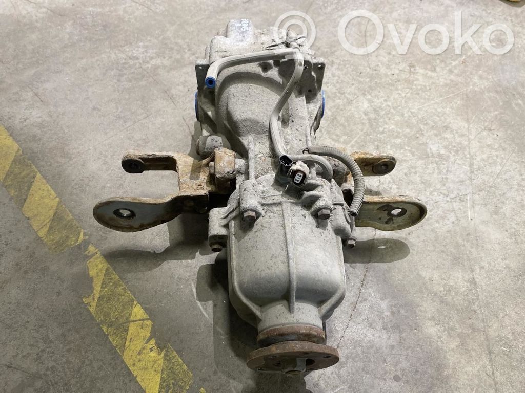 Suzuki Kizashi Belka osi tylnej 