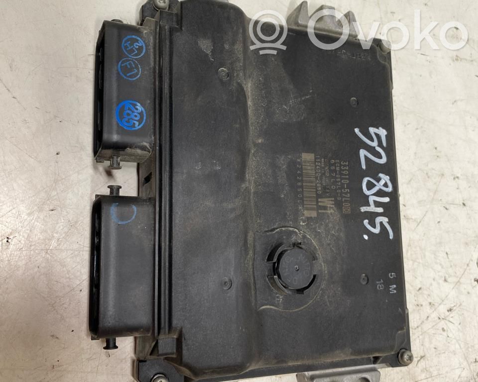 Komputer / Sterownik ECU silnika   3391057L00,ECM057LOO,1124002850,1124002850,3391057L00,ECM057LOO