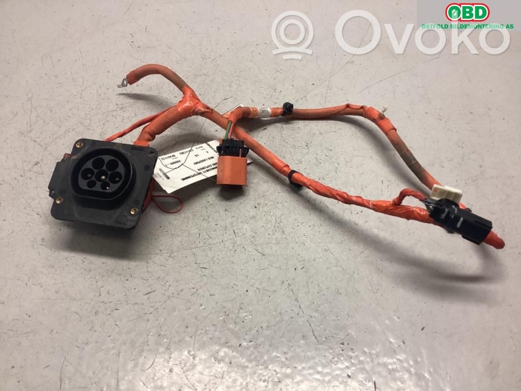 Cable de alta tensión   2408253,L1M814B308CD,L1M814B308CD,2408253,L1M814B308CD