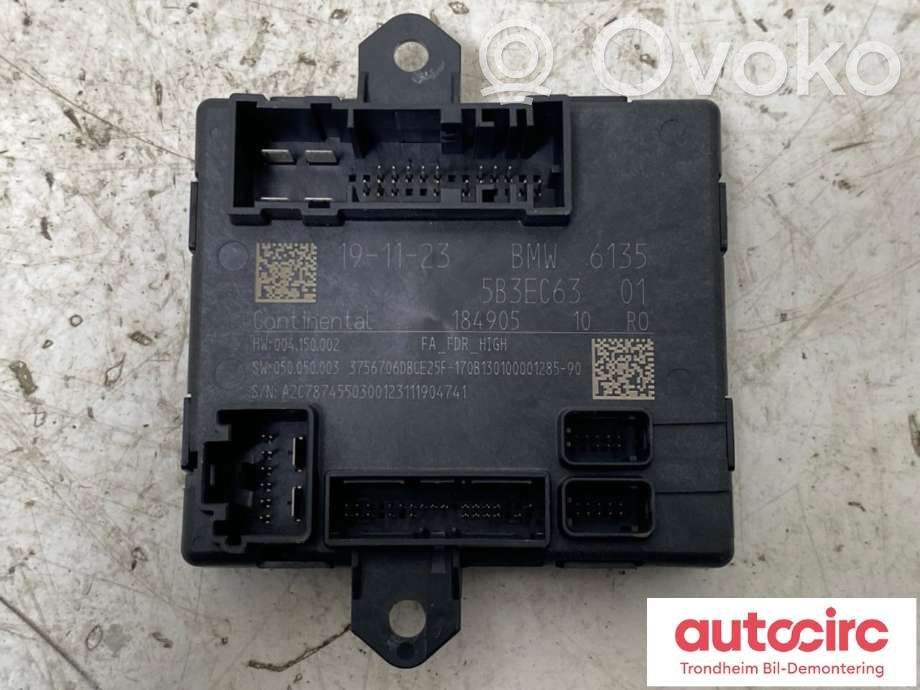 BMW iX2 (U10) Door control unit/module 