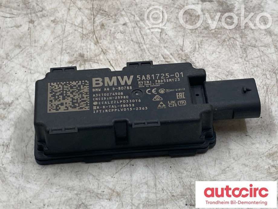 BMW iX2 (U10) Antenne GPS 