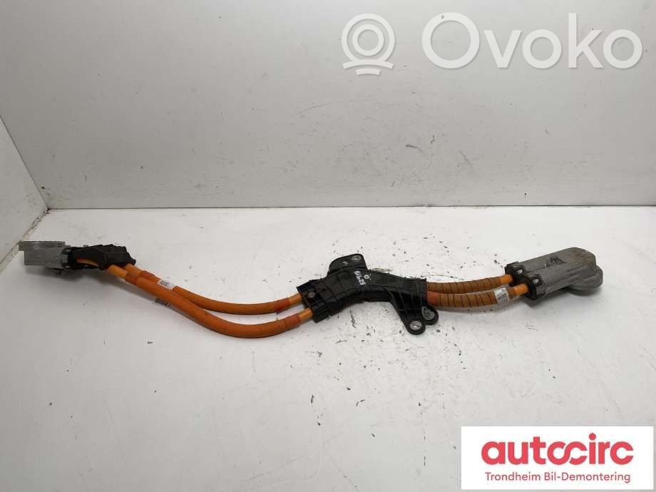BMW iX2 (U10) High voltage cable 