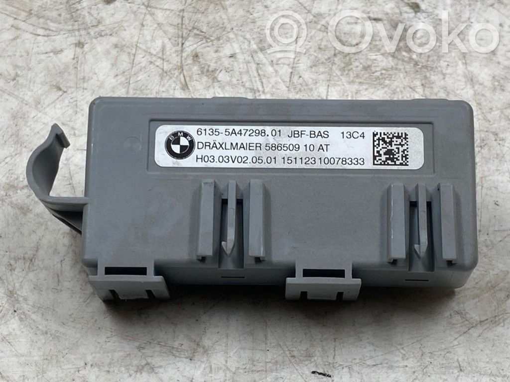 BMW iX2 (U10) Autres unités de commande / modules 