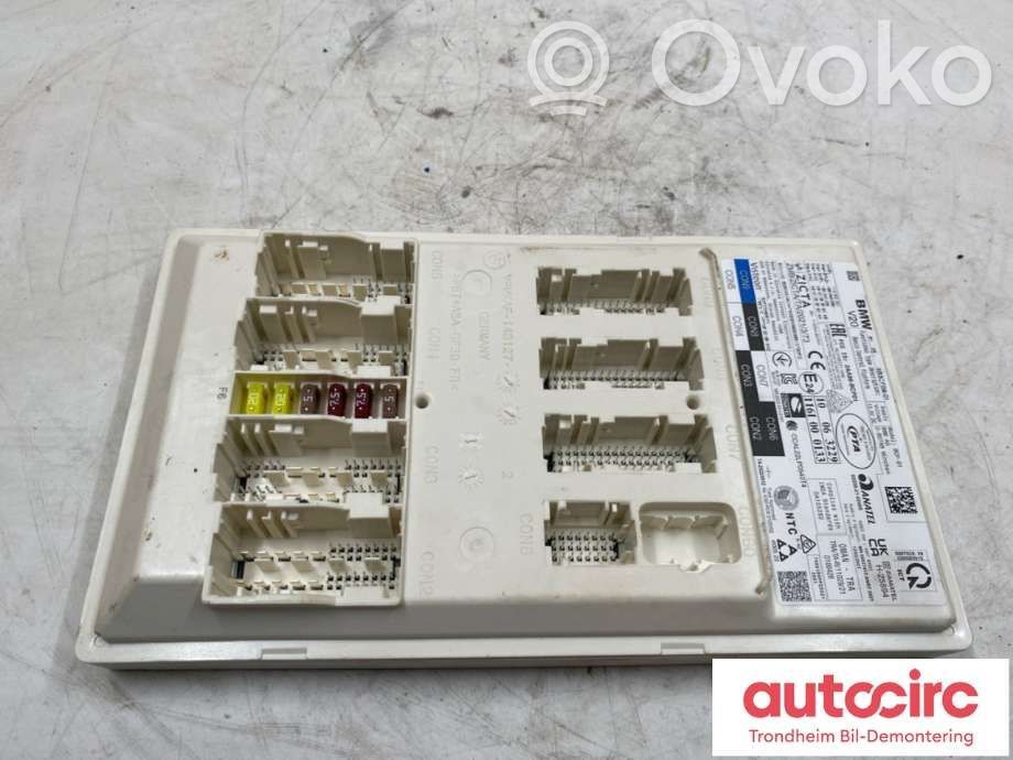 BMW iX2 (U10) Fuse box set 