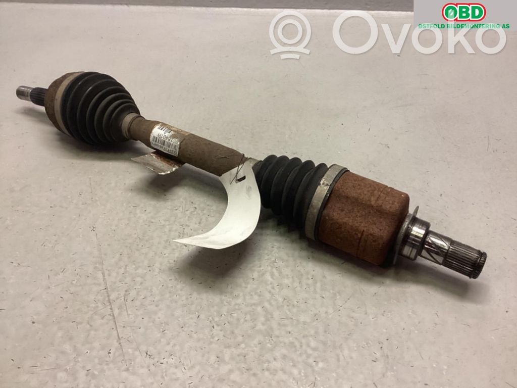 Eje de transmisión delantero   391018401R,391018401R