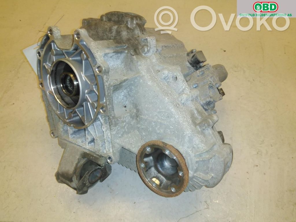 Land Rover Range Rover L405 Carcasă diferențial 