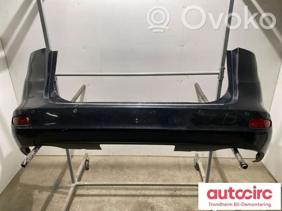 Opel Zafira C Parachoques 