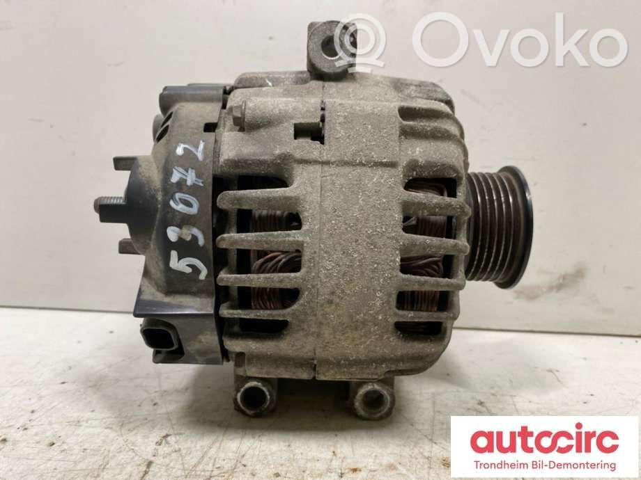 Opel Zafira C Generator/alternator 