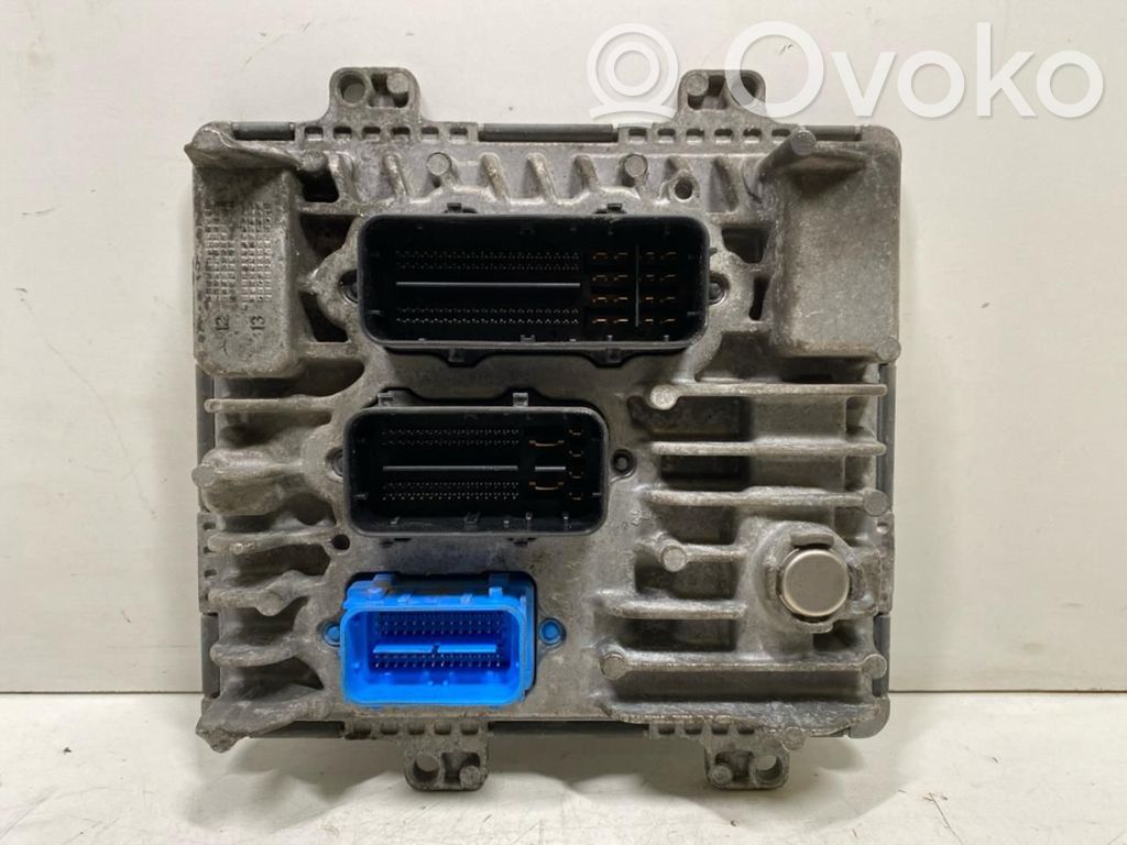 Engine control unit/module ECU   55591599,55487860,55484746,55484746,55487860,55591599