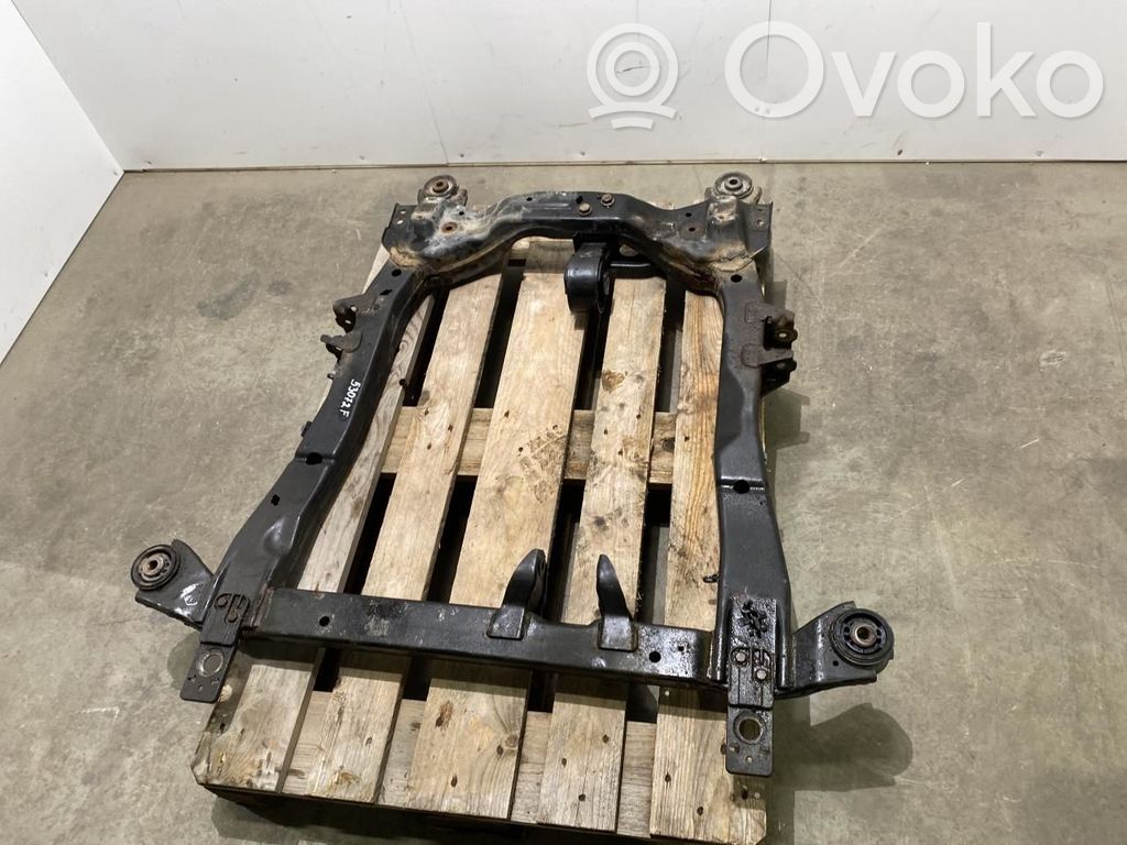 Opel Zafira C Sottotelaio anteriore 