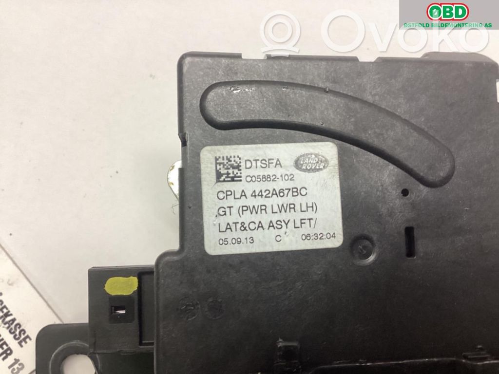 Land Rover Range Rover L405 Blocco chiusura del portellone 