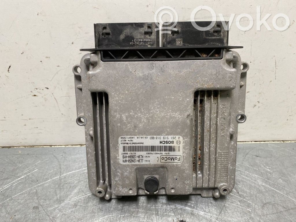 Ford F150 Unidad de control/módulo ECU del motor 