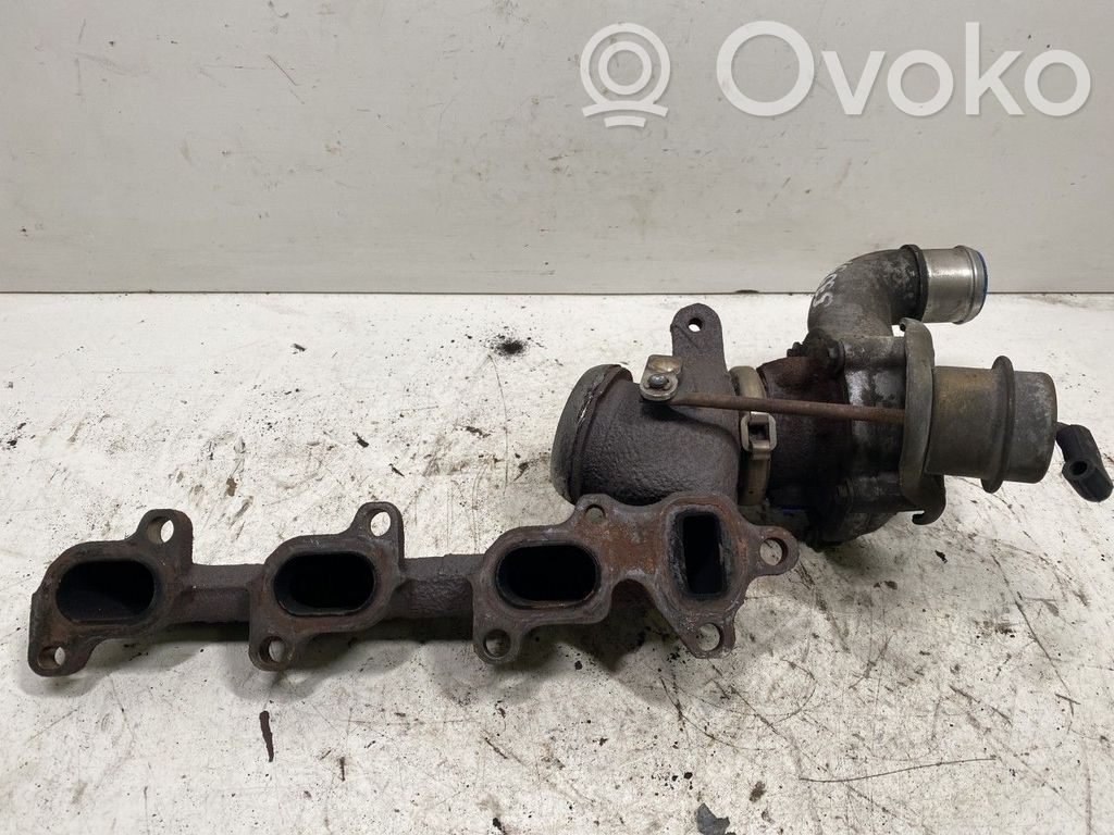 Turboahdin   A6390900380,A6390900380
