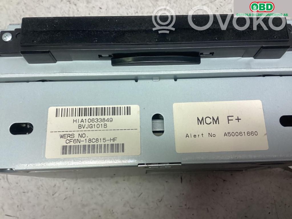Land Rover Range Rover L405 Unità principale autoradio/CD/DVD/GPS 