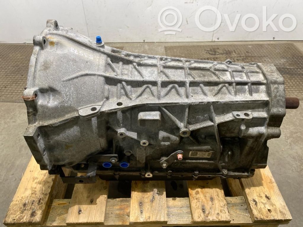 Volkswagen Amarok II Manualna 5-biegowa skrzynia biegów