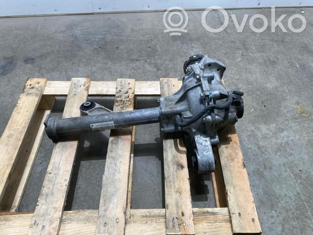 Volkswagen Amarok II Mechanizm różnicowy przedni / Dyferencjał