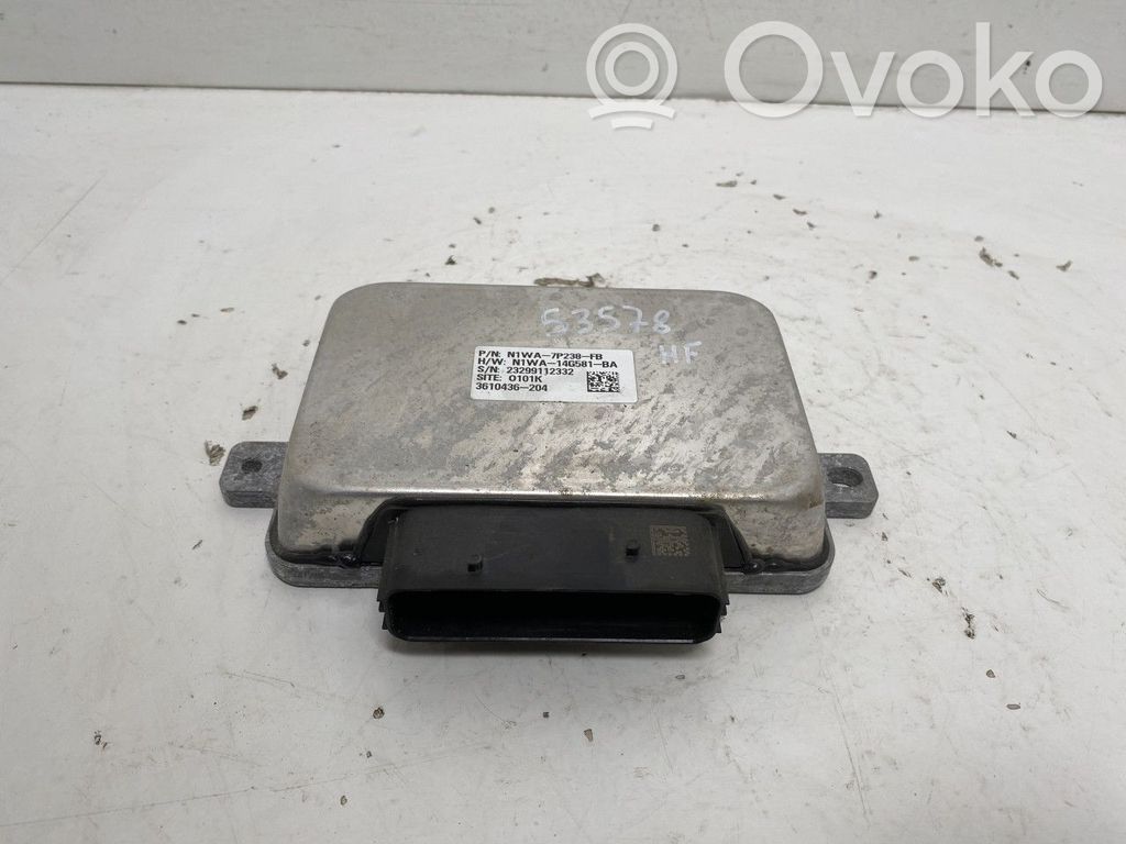 Volkswagen Amarok II Sterownik / Moduł skrzyni biegów 