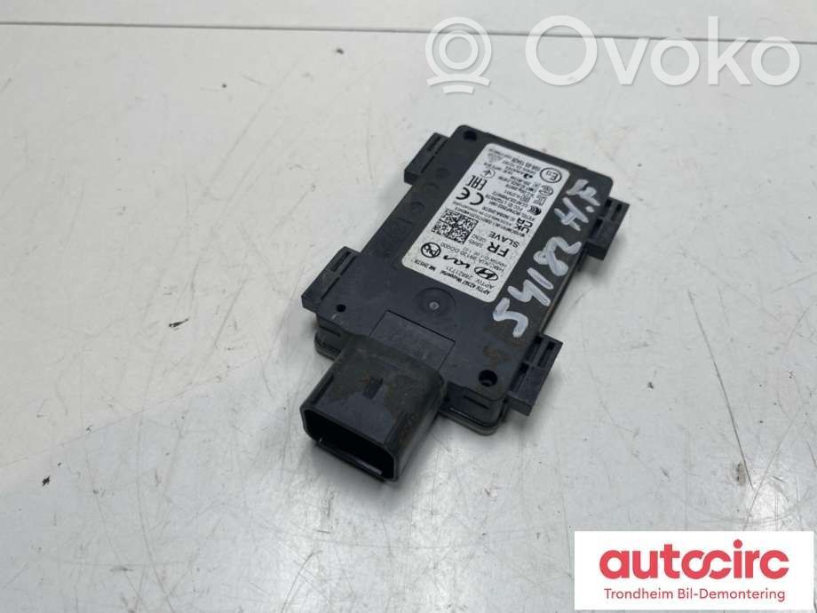 KIA EV9 Blind spot module 