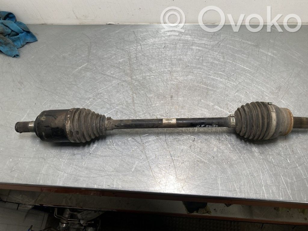 KIA EV9 Eje de transmisión delantero 