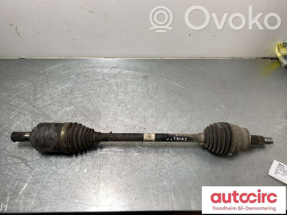 KIA EV9 Eje de transmisión delantero 