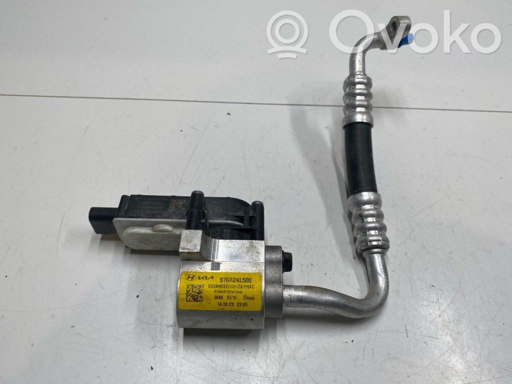 KIA EV9 Altri parti dell’aria condizionata (A/C) 