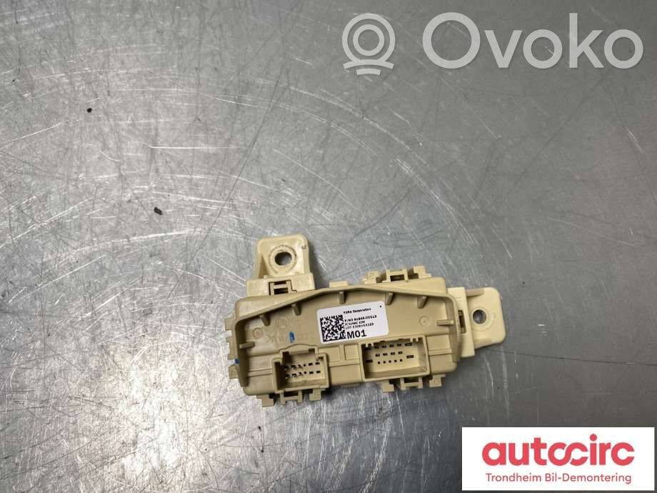 KIA EV9 Sonstige Steuergeräte / Module 