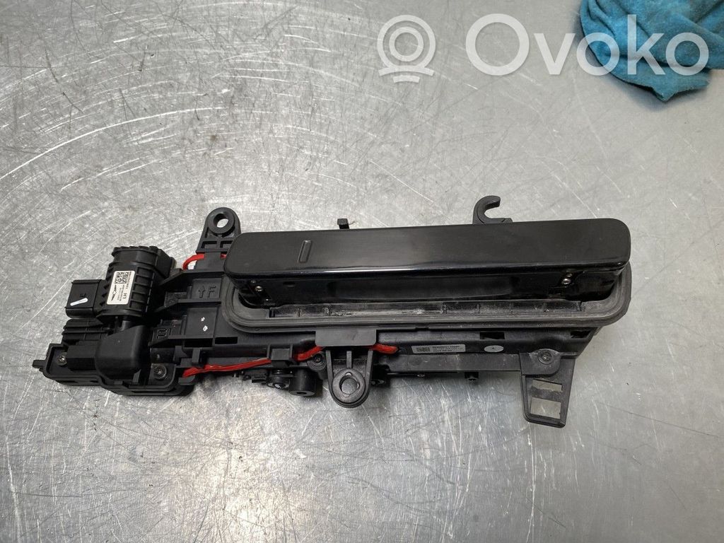 Etuoven ulkokahva   82650DO110ABP,82650DO110ABP