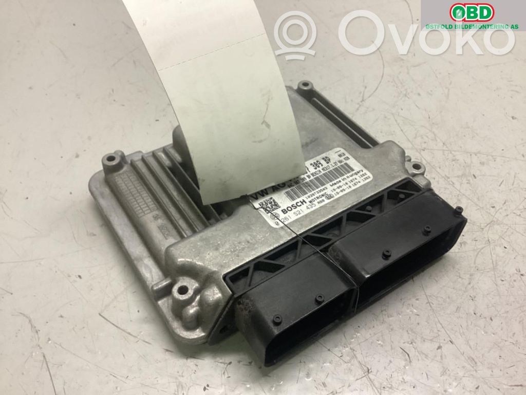 Volkswagen T-Cross Komputer / Sterownik ECU silnika 