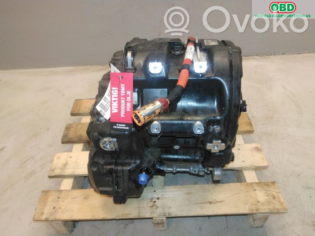 Mercedes-Benz EQS X296 Motor vehicul electric 