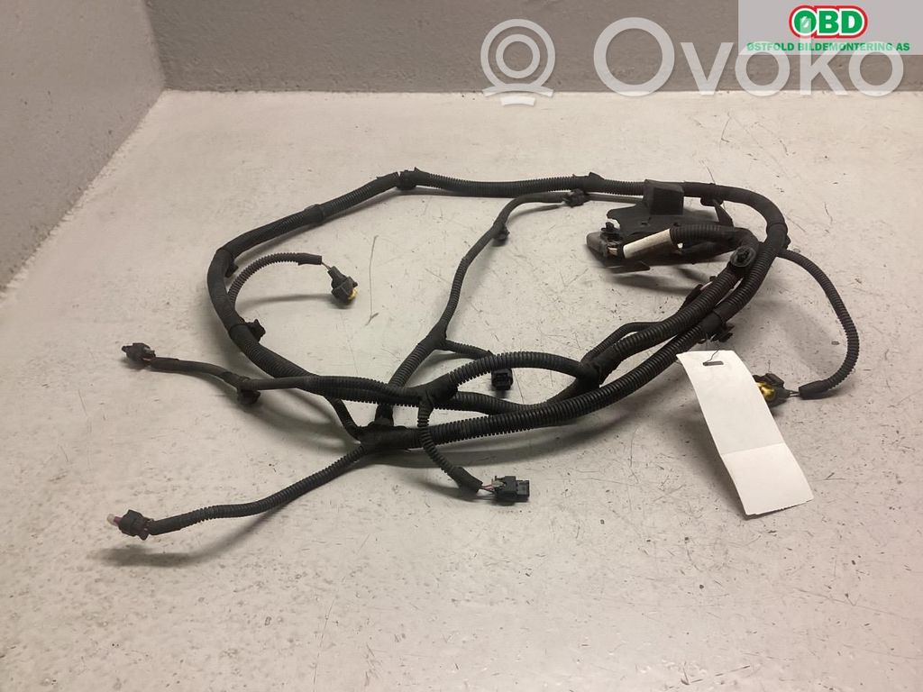 Citroen C4 SpaceTourer Mazo de cables 