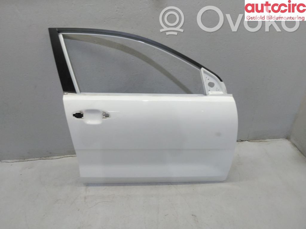 KIA Rio Durvis 