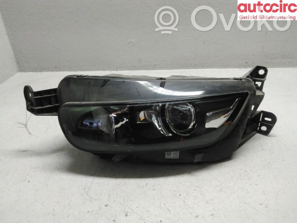 Citroen C4 SpaceTourer Scheinwerfer 
