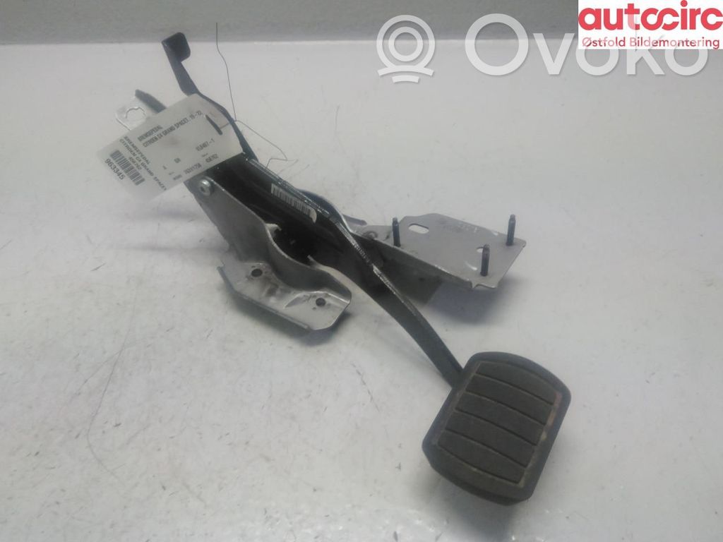 Conjunto de pedal