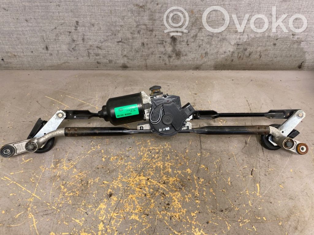 Wischermotor   98100B2000,98100B2000
