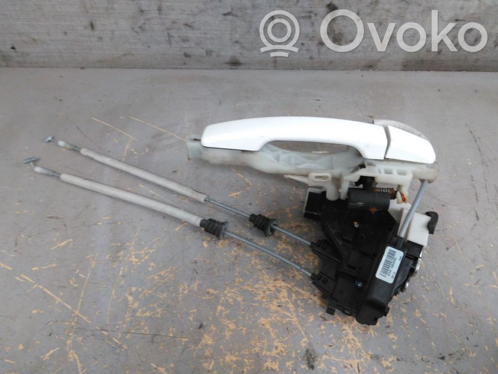 KIA Soul Mâner exterior ușă spate 