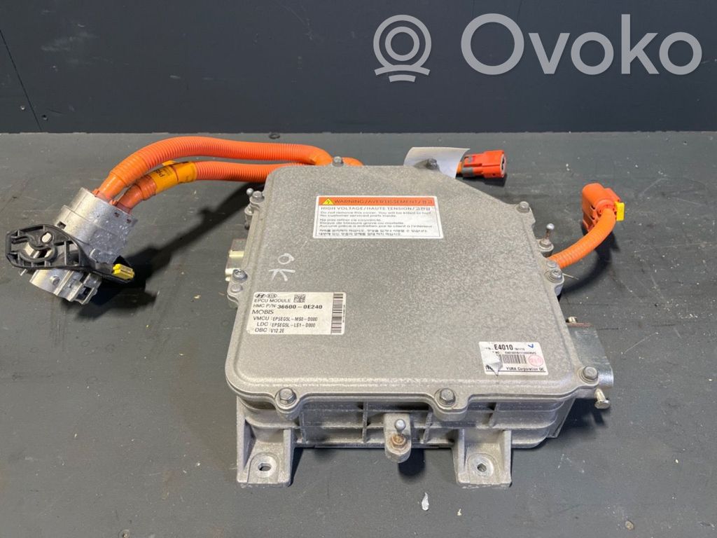 KIA Soul Convertitore di tensione inverter 