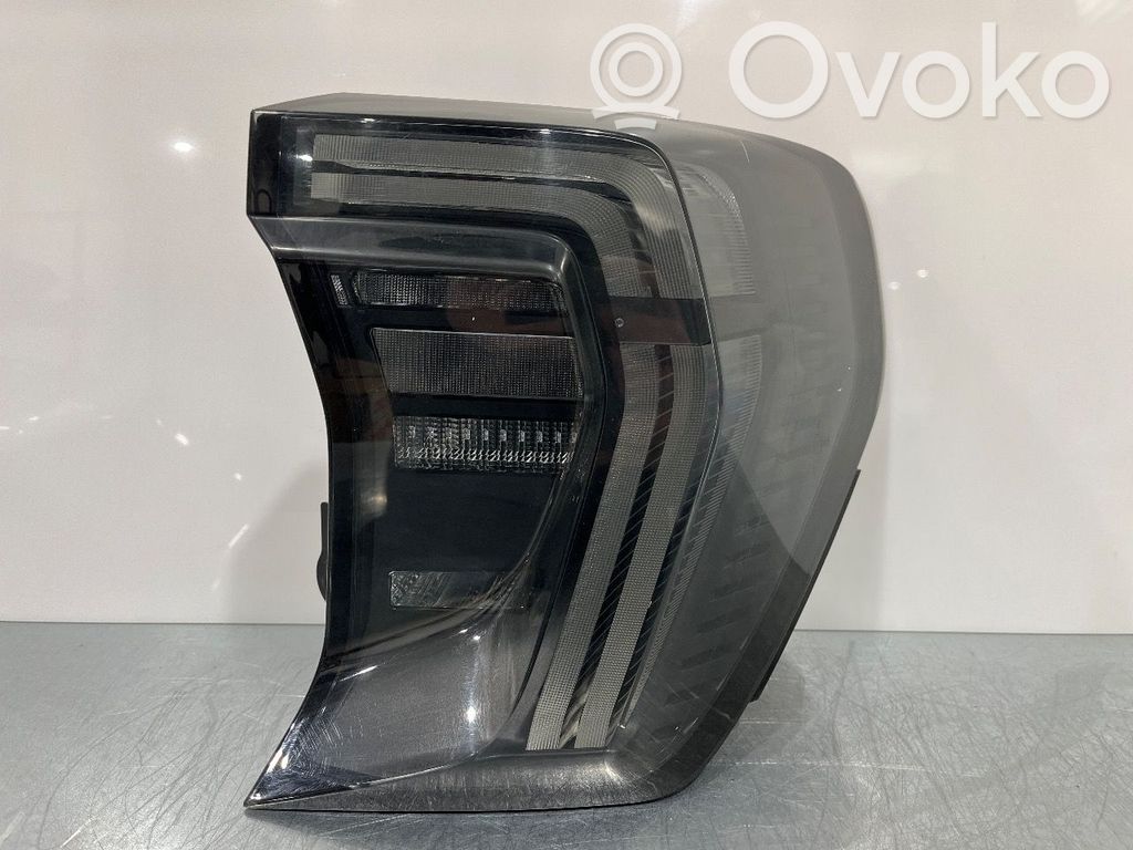 Ford Explorer VI Takavalot 