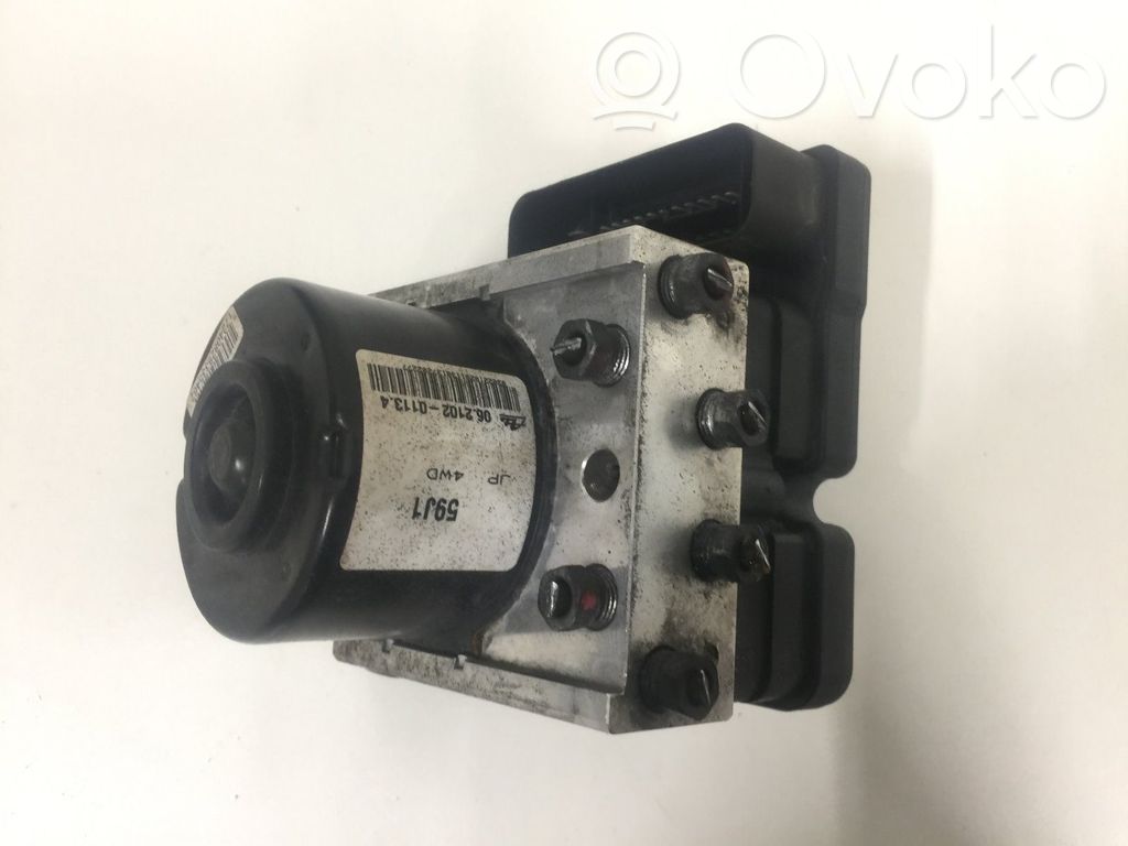 Suzuki Liana Pompa ABS 