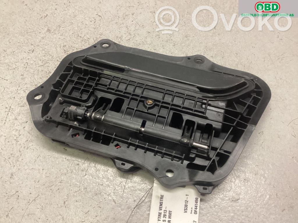Tesla Model S Manecilla externa puerta delantera 