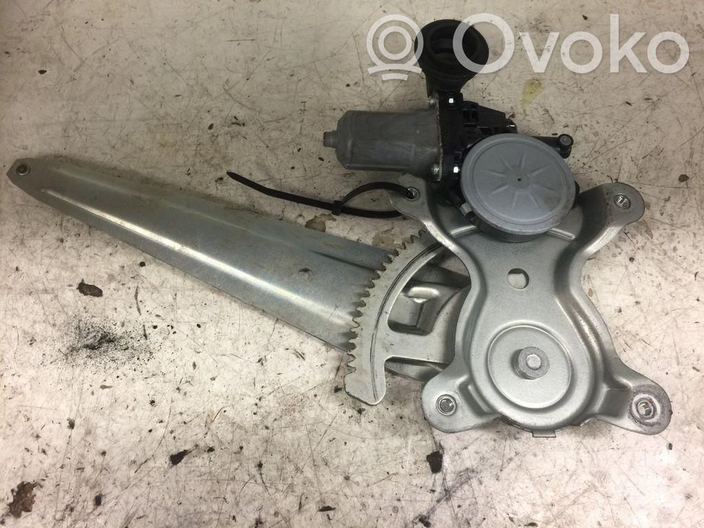 Toyota RAV 4 (XA30) Alzacristalli elettrico della portiera anteriore